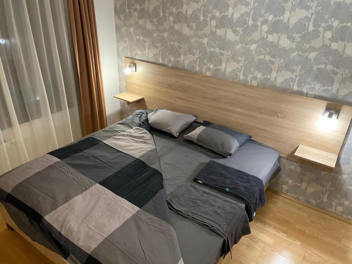 Novo Central Apartments Budapest Bagian luar foto