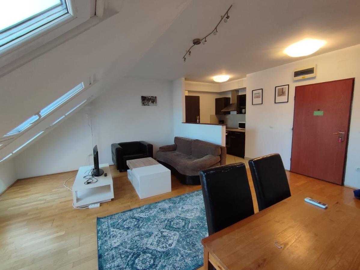 Novo Central Apartments Budapest Bagian luar foto