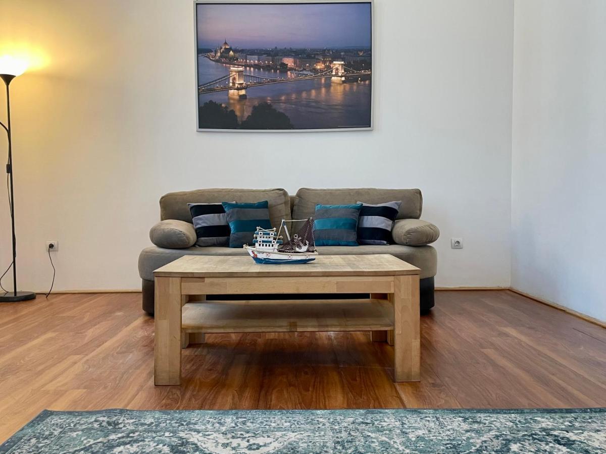 Novo Central Apartments Budapest Bagian luar foto