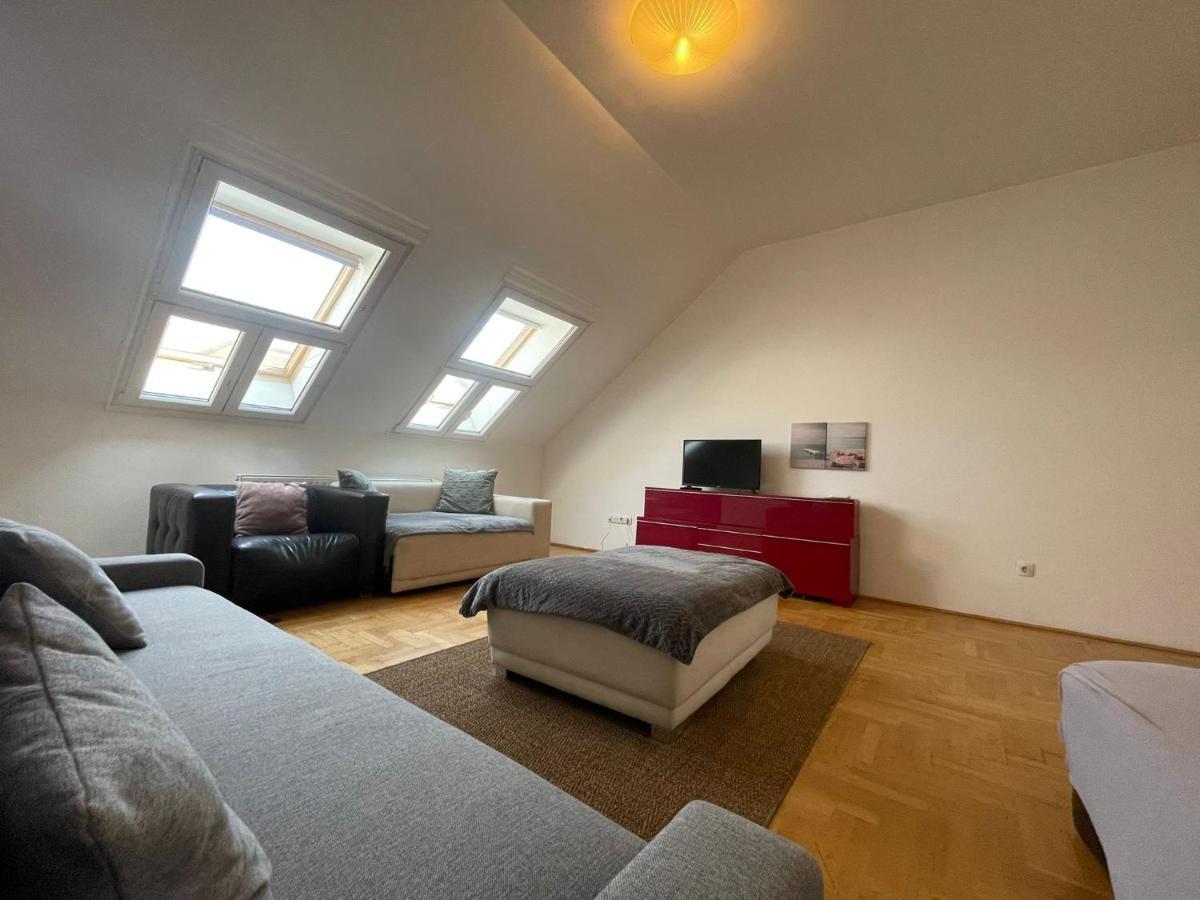 Novo Central Apartments Budapest Bagian luar foto