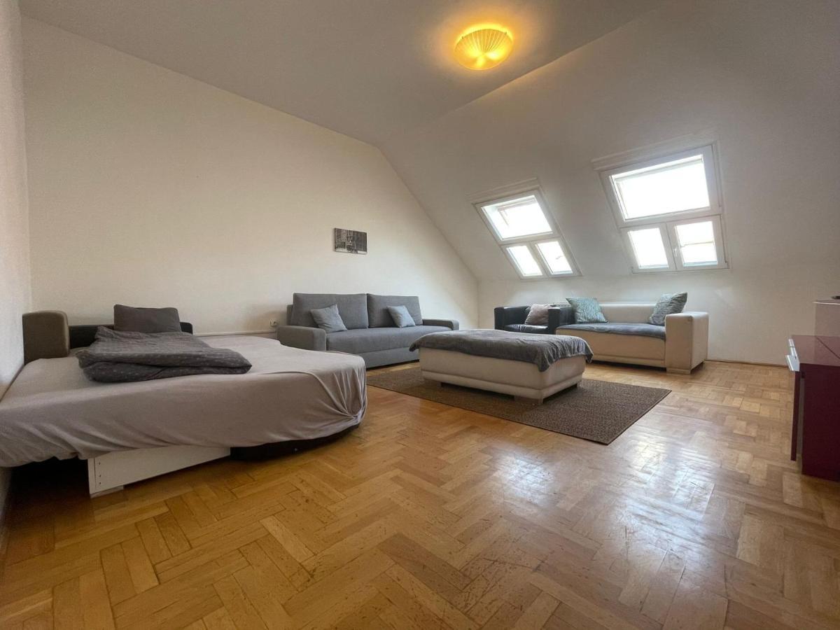 Novo Central Apartments Budapest Bagian luar foto
