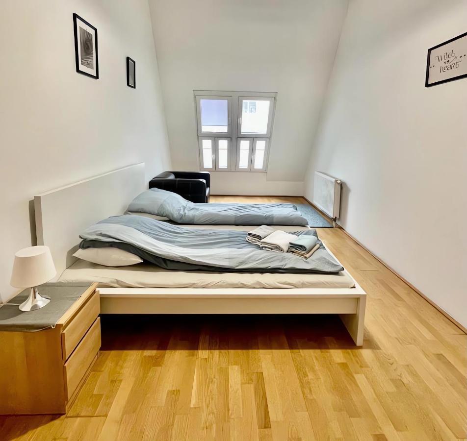 Novo Central Apartments Budapest Bagian luar foto