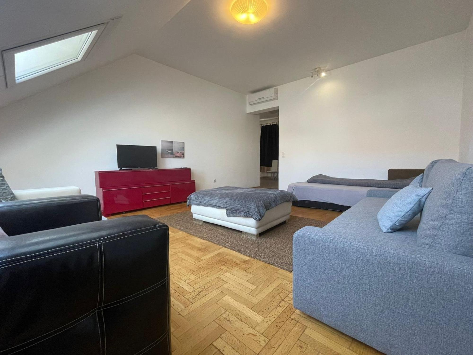 Novo Central Apartments Budapest Ruang foto