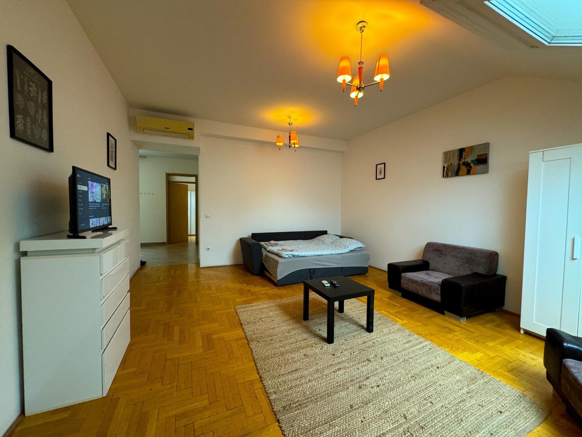 Novo Central Apartments Budapest Ruang foto