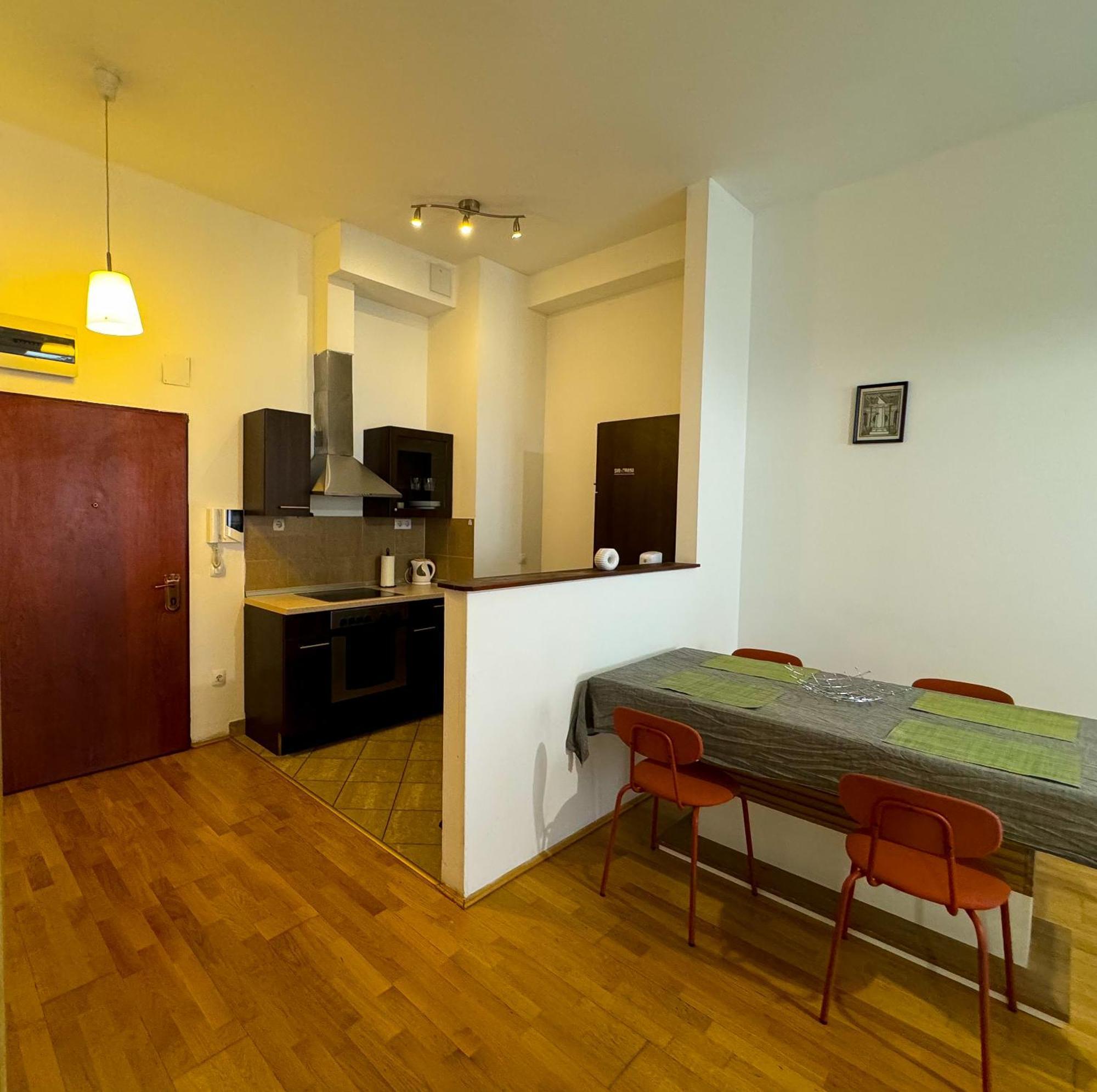 Novo Central Apartments Budapest Ruang foto