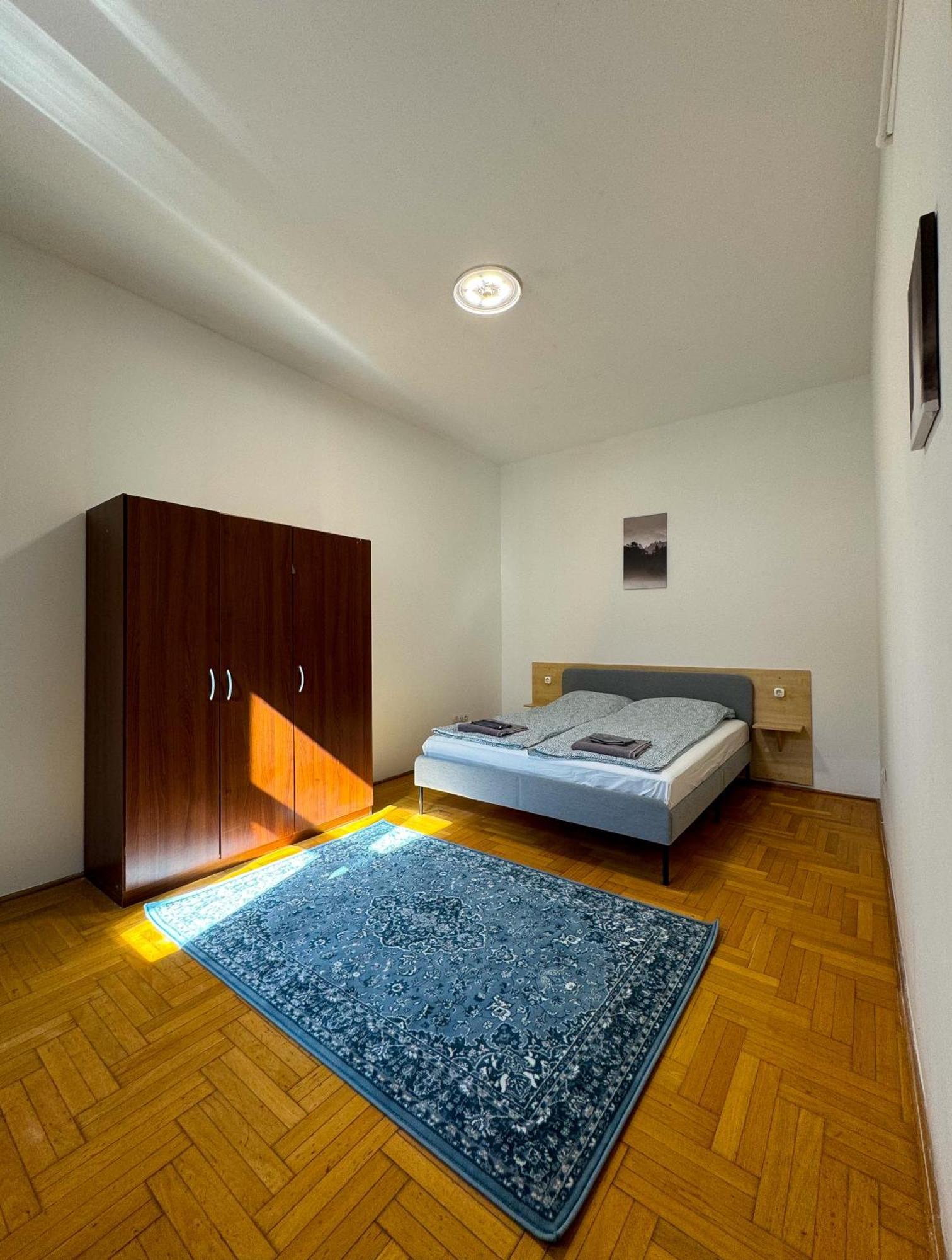 Novo Central Apartments Budapest Ruang foto